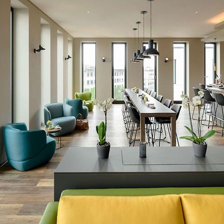 Aparthotel Adagio Bremen City Luaran gambar