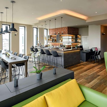 Aparthotel Adagio Bremen City Luaran gambar
