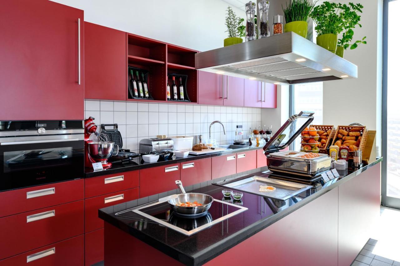 Aparthotel Adagio Bremen City Luaran gambar