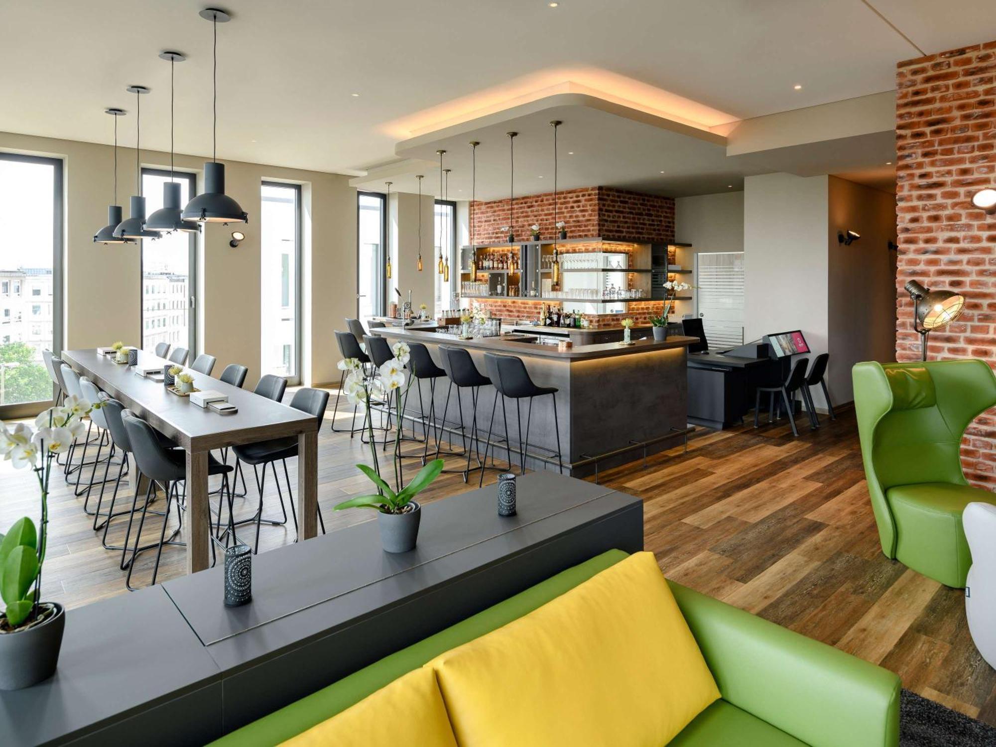 Aparthotel Adagio Bremen City Luaran gambar