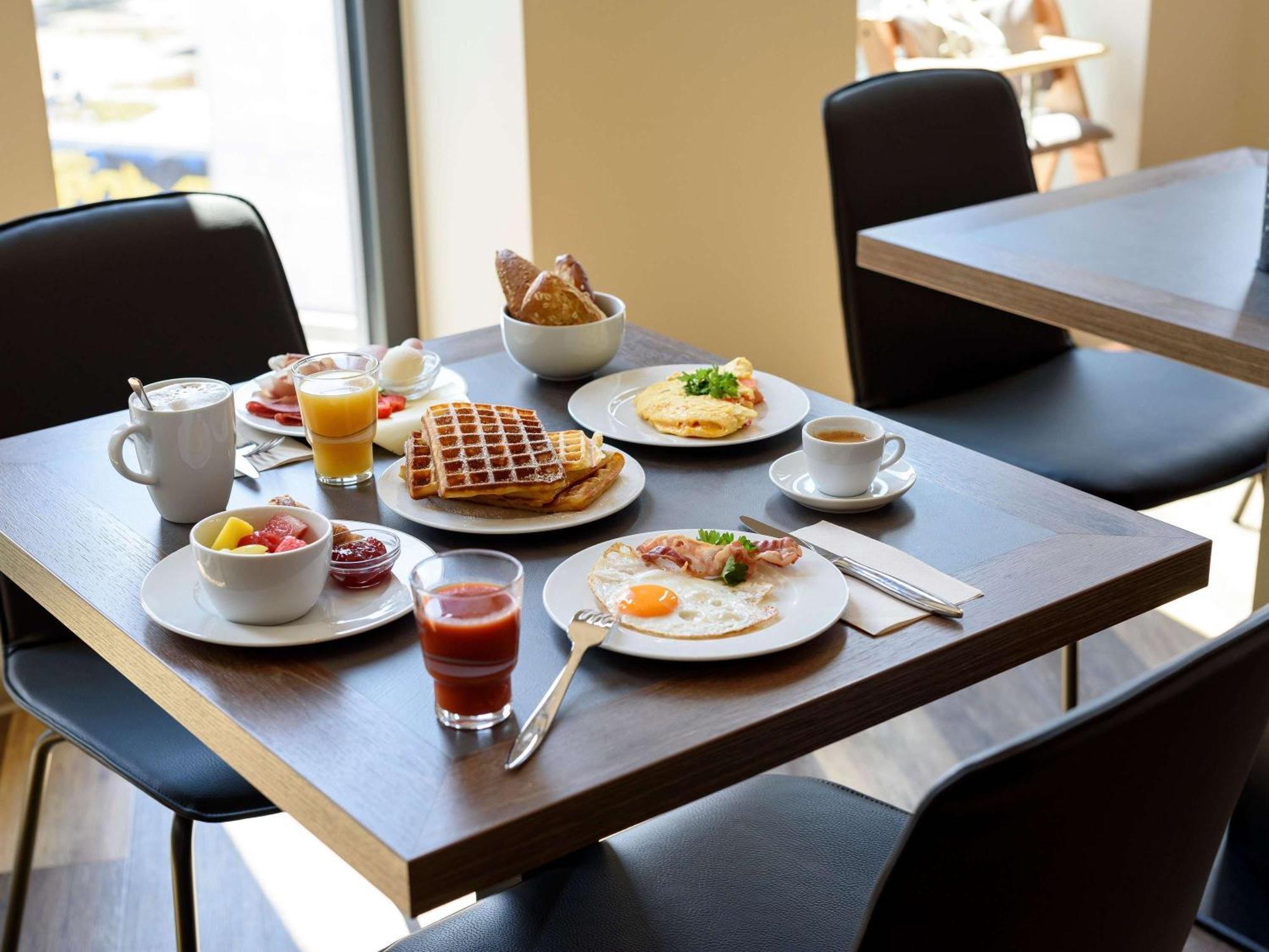 Aparthotel Adagio Bremen City Luaran gambar