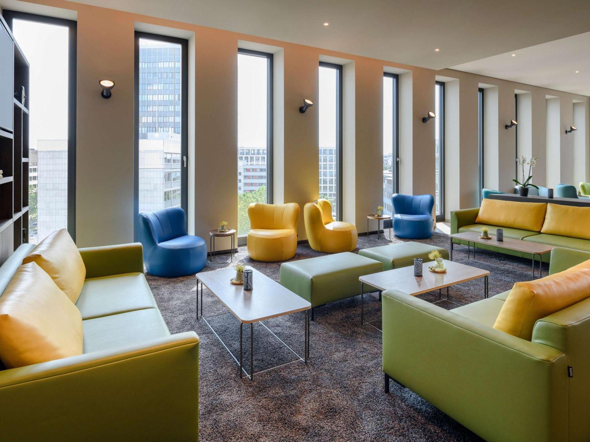 Aparthotel Adagio Bremen City Luaran gambar