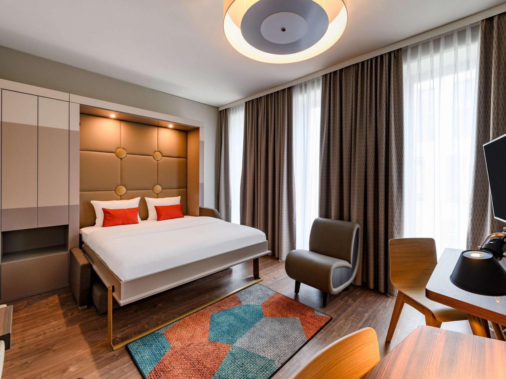 Aparthotel Adagio Bremen City Luaran gambar