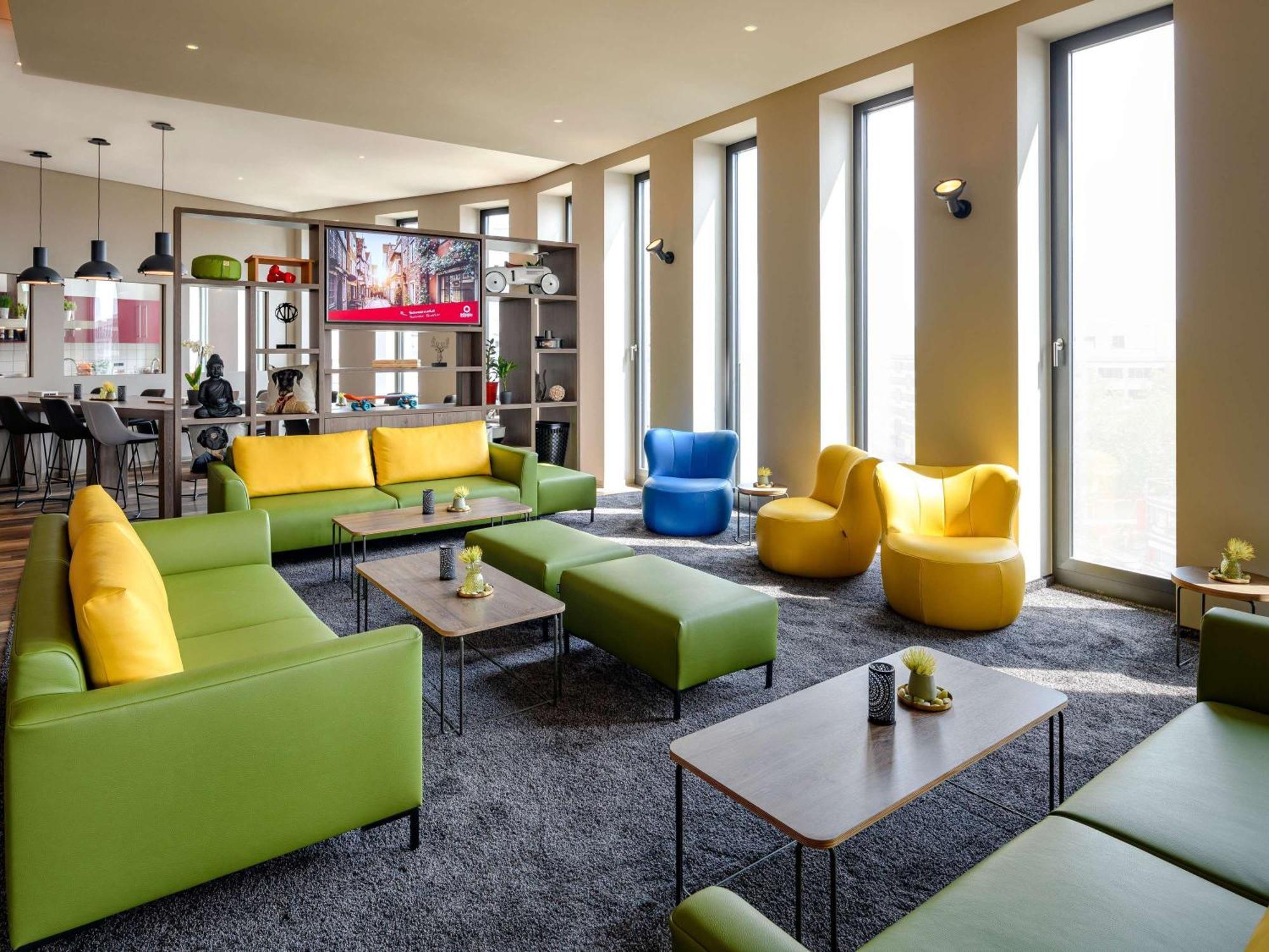 Aparthotel Adagio Bremen City Luaran gambar