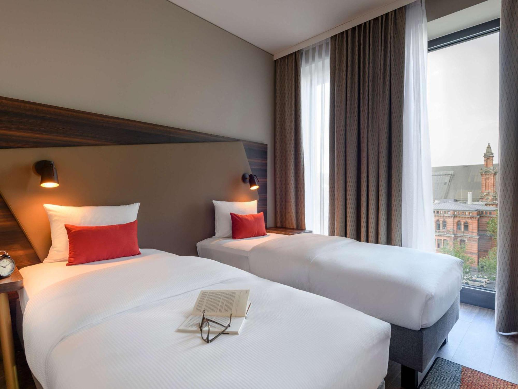 Aparthotel Adagio Bremen City Luaran gambar