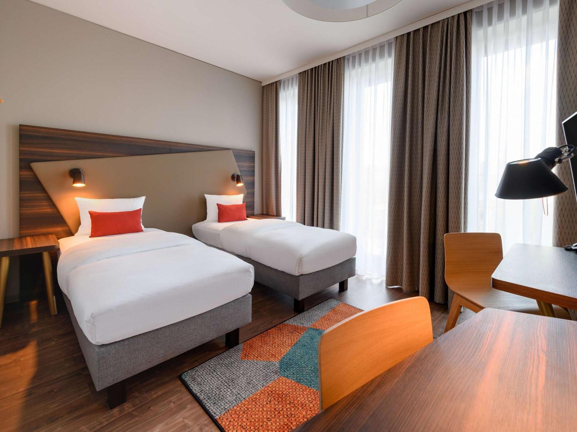 Aparthotel Adagio Bremen City Luaran gambar