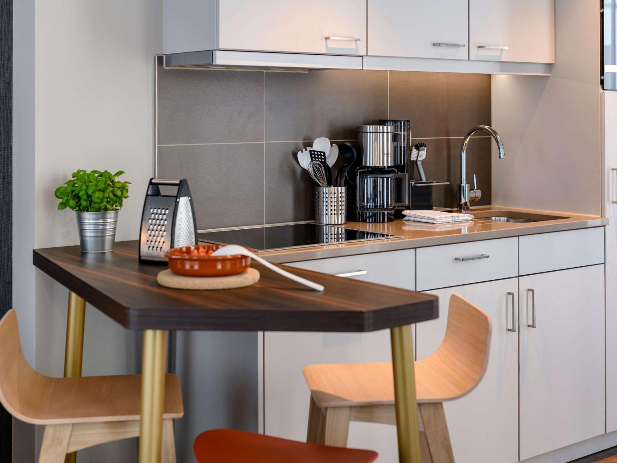 Aparthotel Adagio Bremen City Luaran gambar