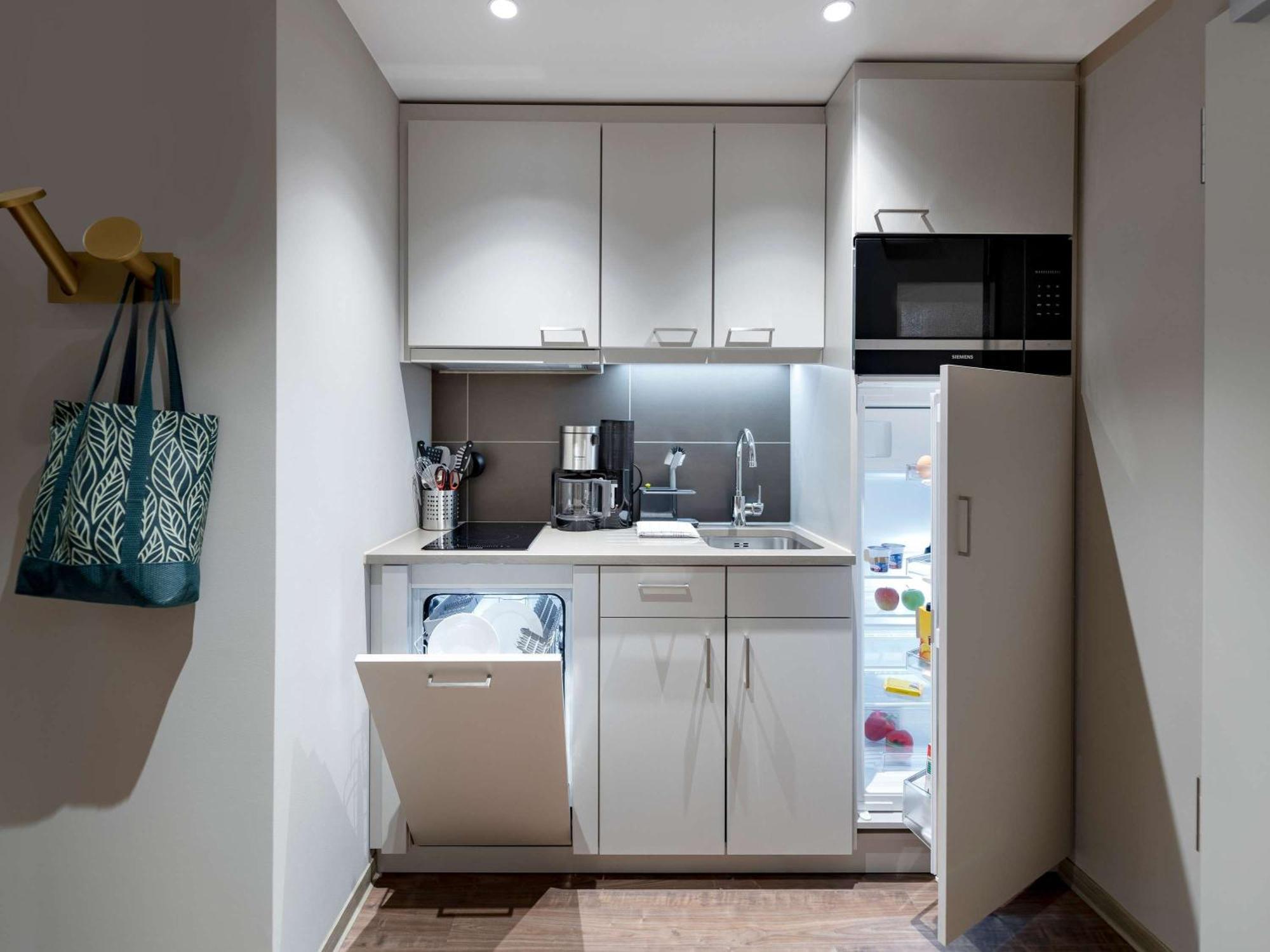 Aparthotel Adagio Bremen City Luaran gambar