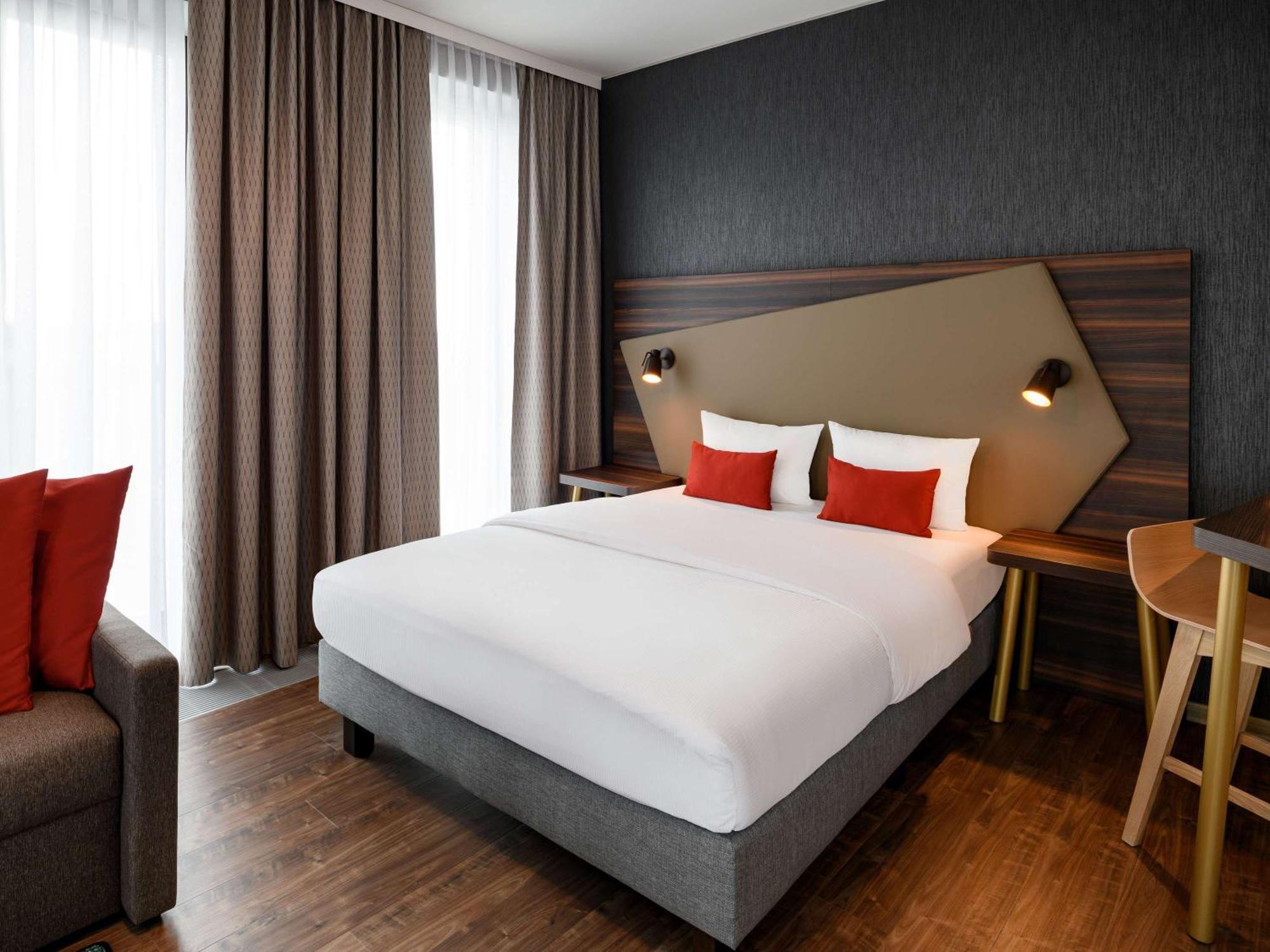 Aparthotel Adagio Bremen City Luaran gambar
