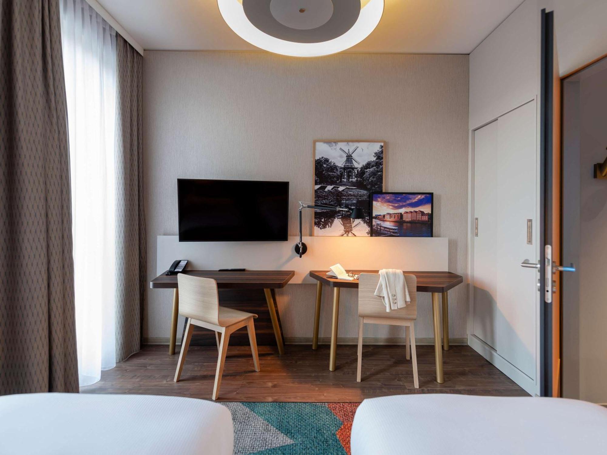 Aparthotel Adagio Bremen City Luaran gambar