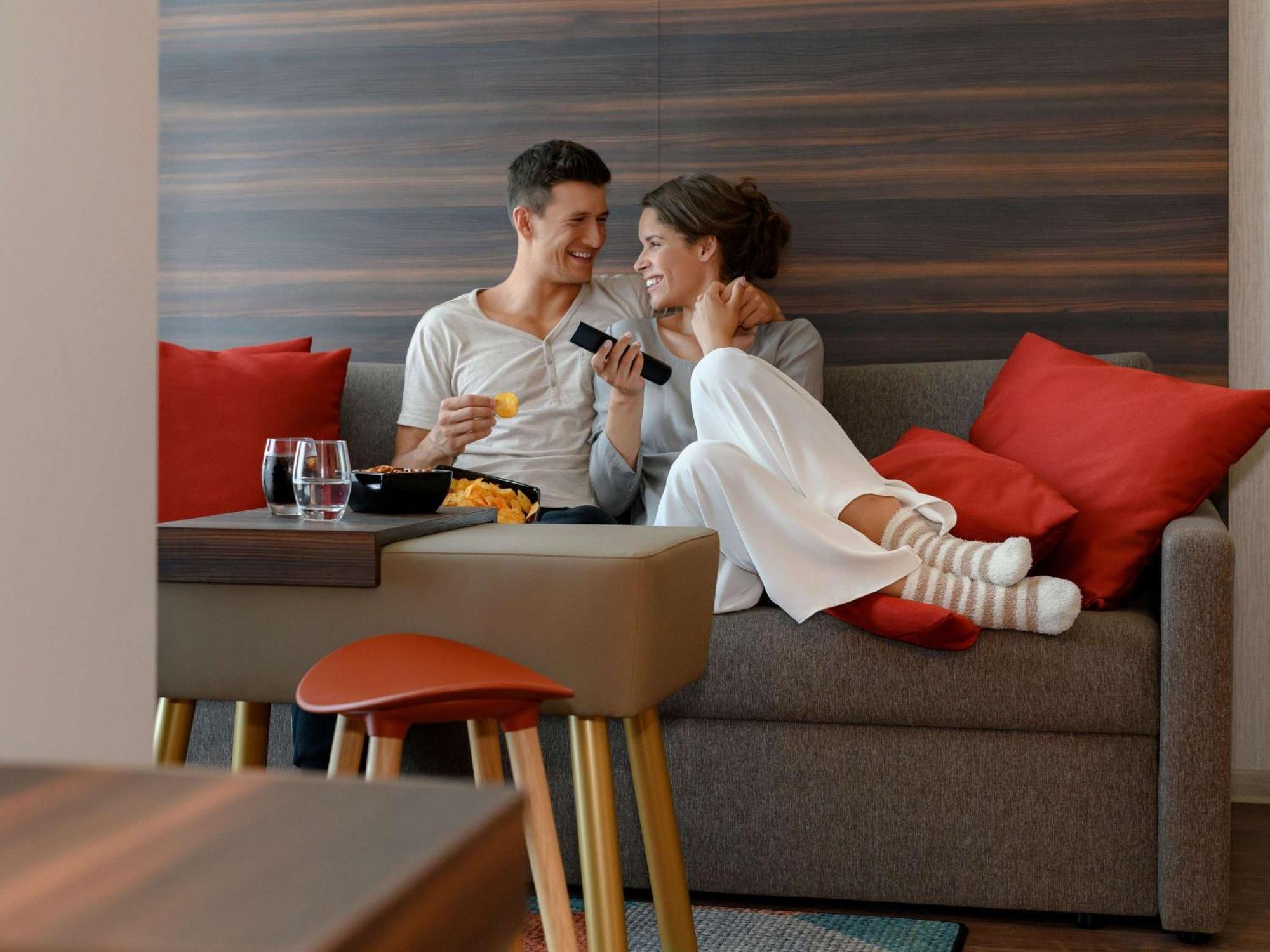 Aparthotel Adagio Bremen City Luaran gambar