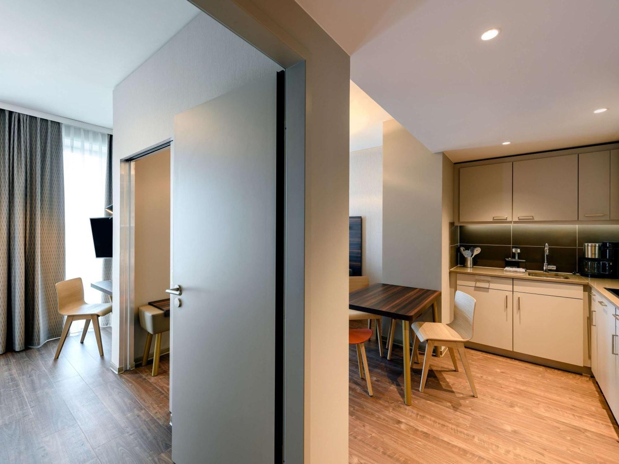 Aparthotel Adagio Bremen City Luaran gambar