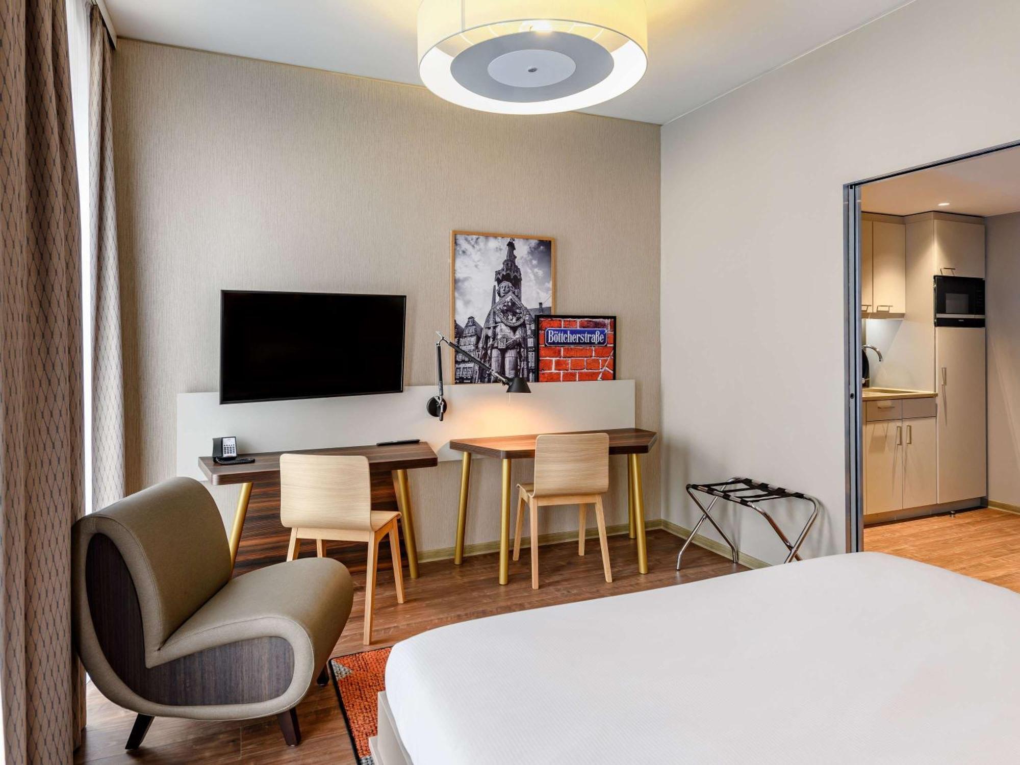 Aparthotel Adagio Bremen City Luaran gambar