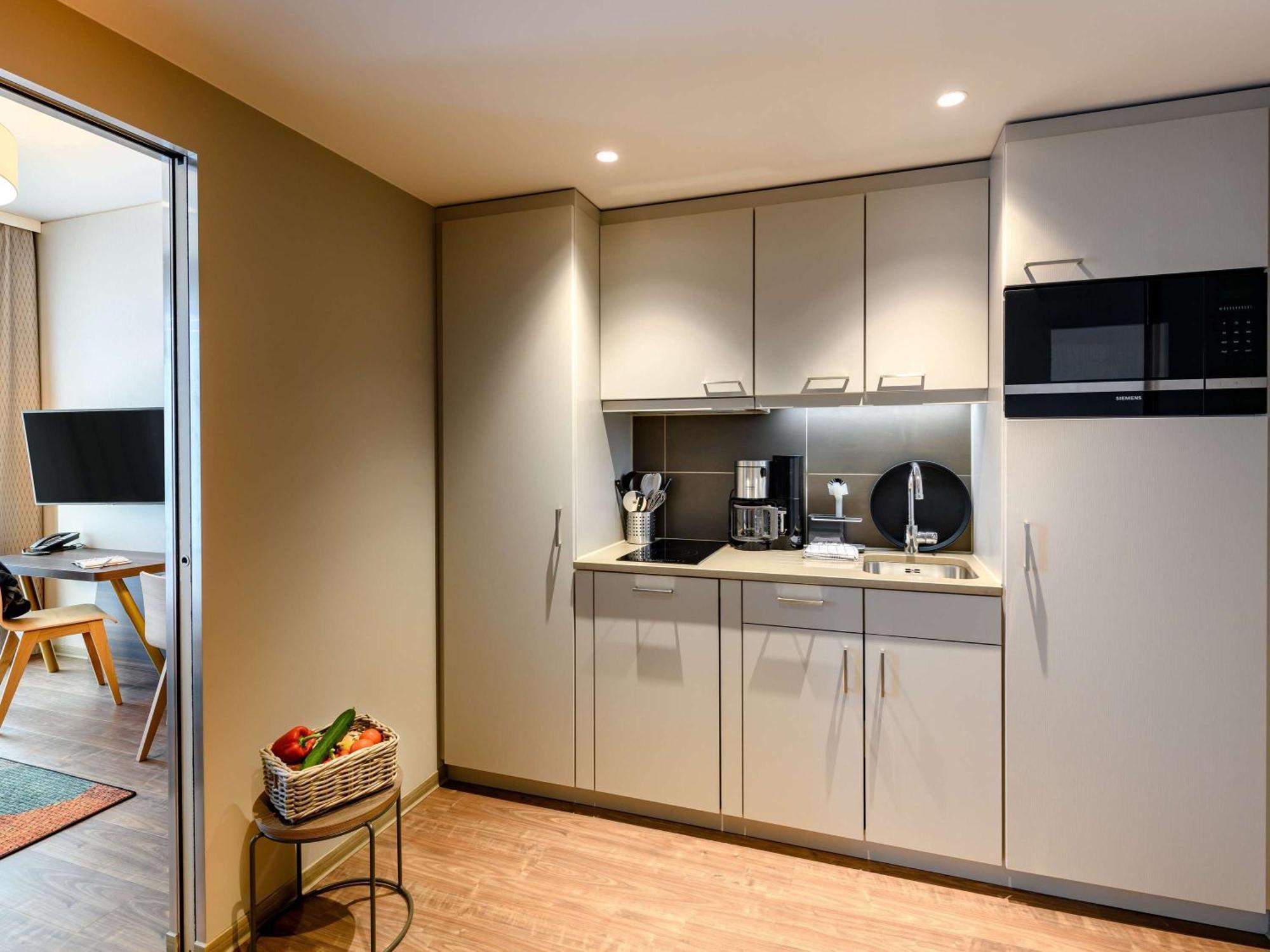 Aparthotel Adagio Bremen City Luaran gambar