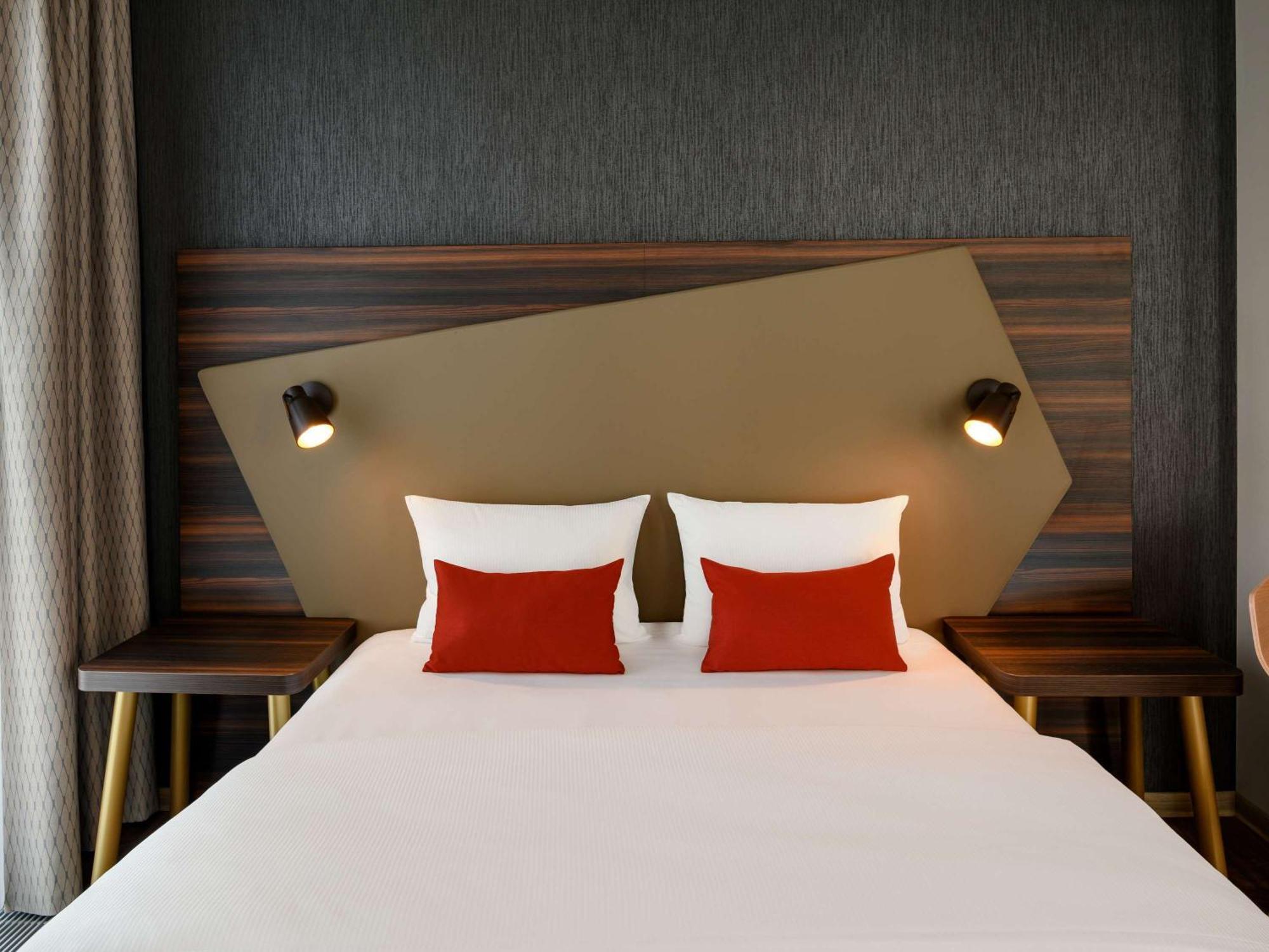 Aparthotel Adagio Bremen City Luaran gambar