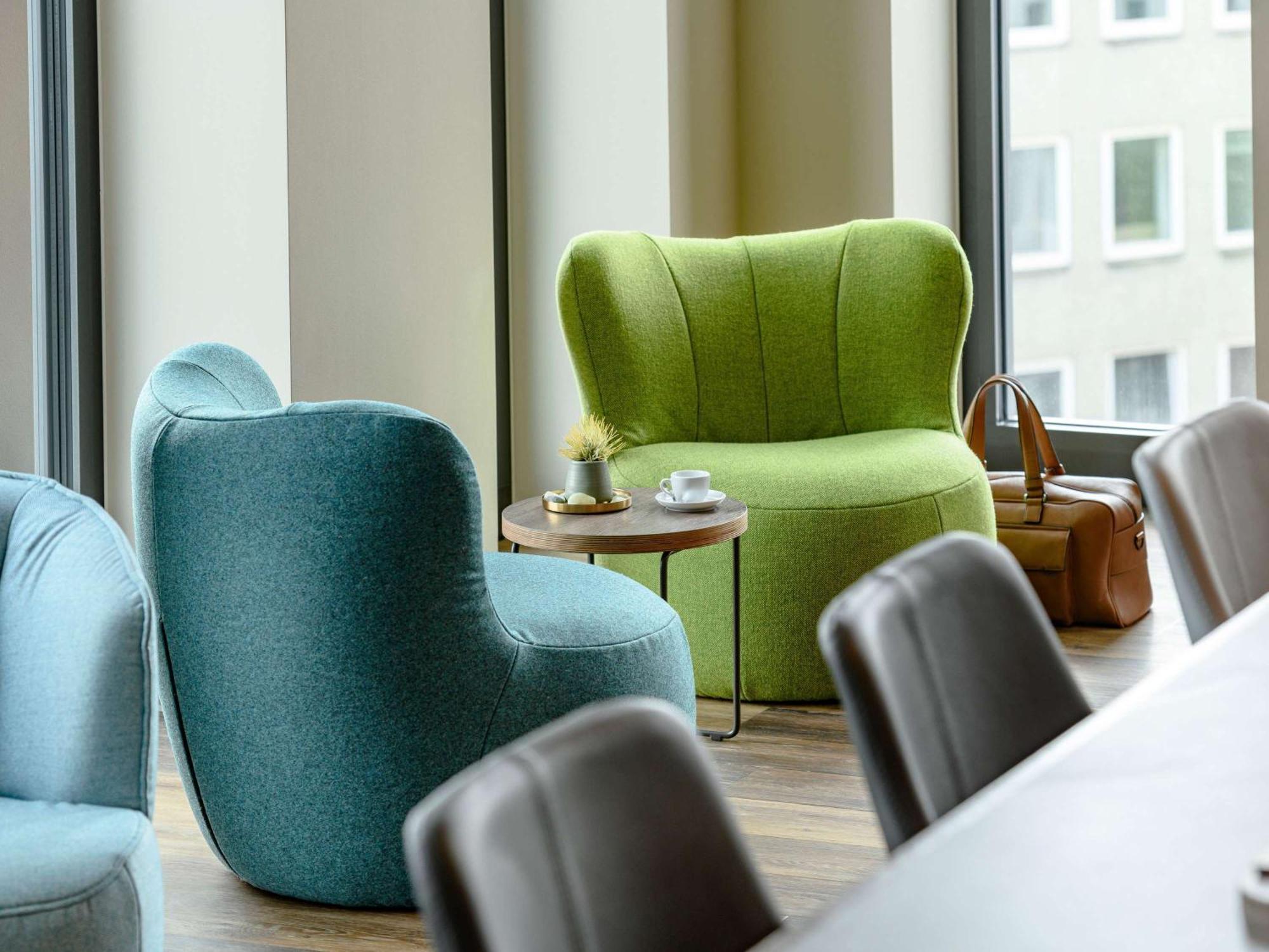 Aparthotel Adagio Bremen City Luaran gambar