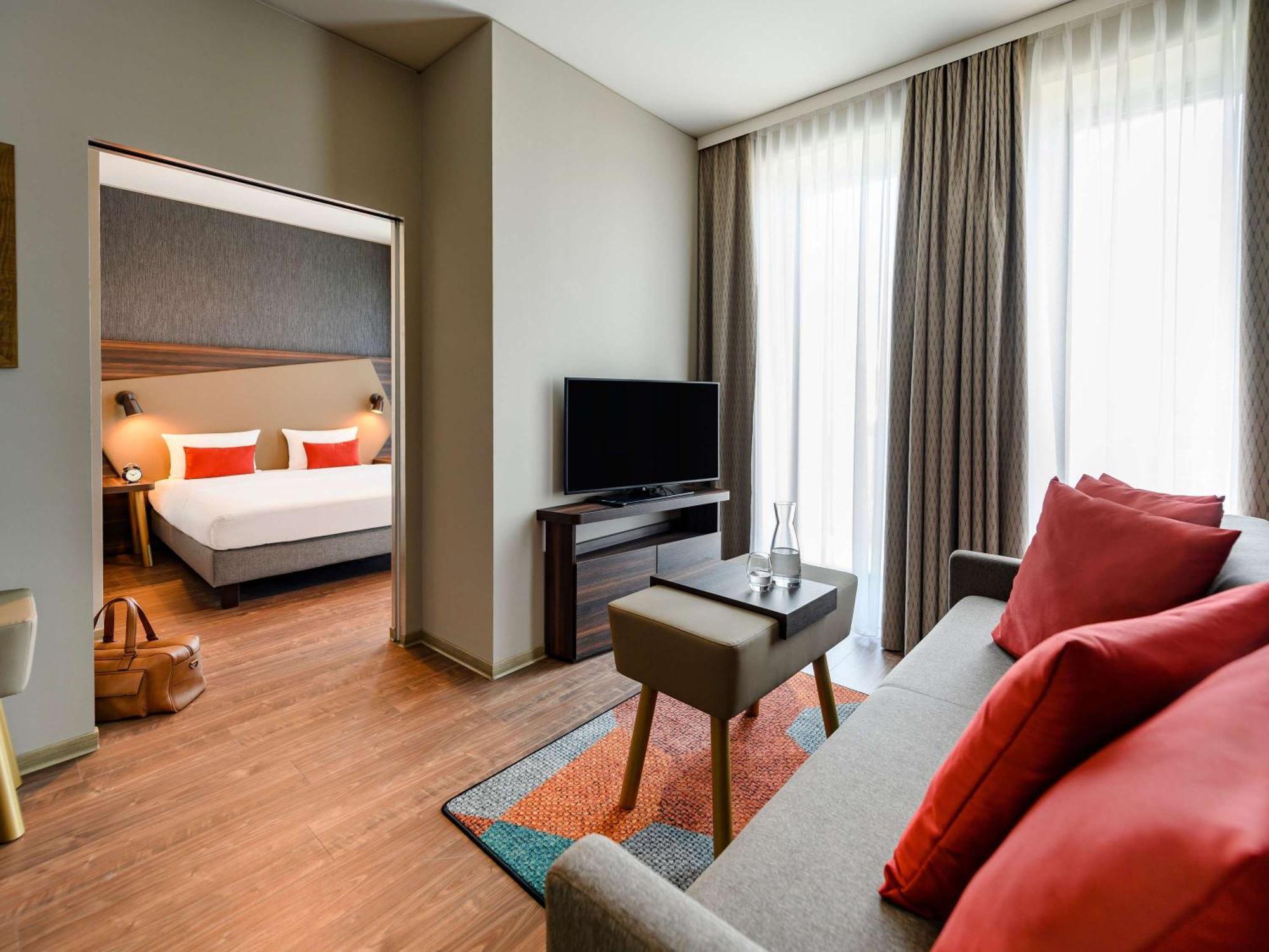 Aparthotel Adagio Bremen City Luaran gambar