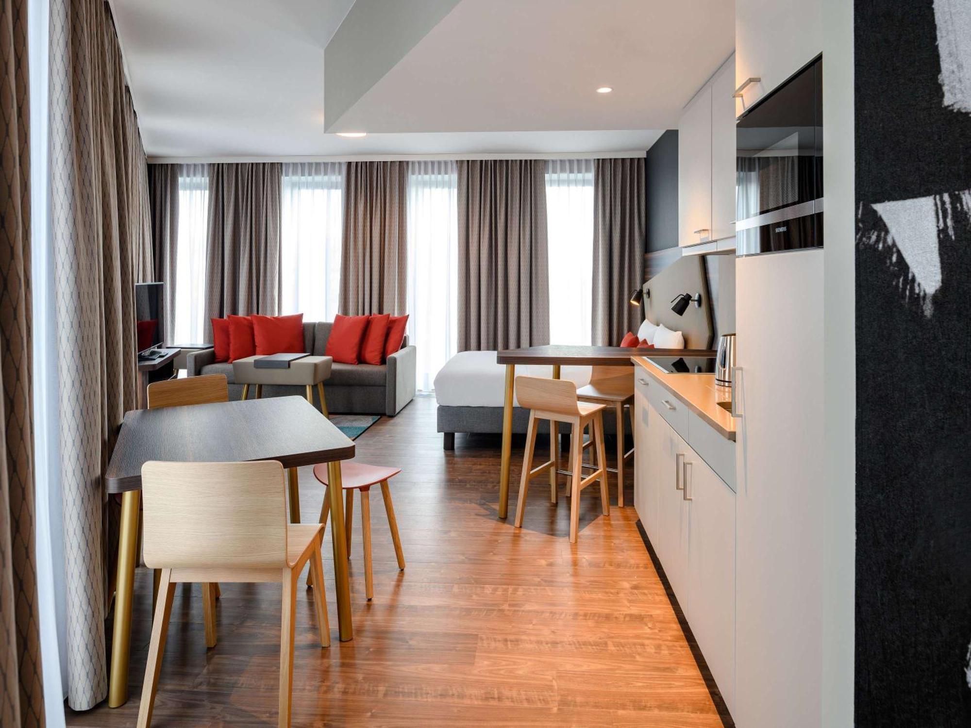 Aparthotel Adagio Bremen City Luaran gambar