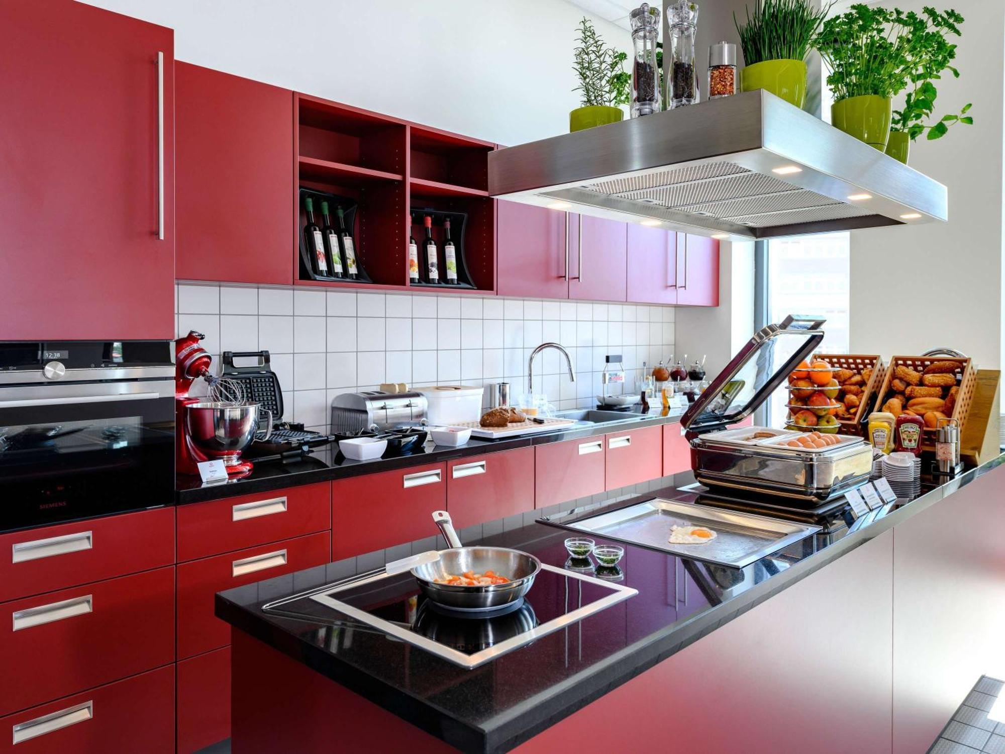 Aparthotel Adagio Bremen City Luaran gambar