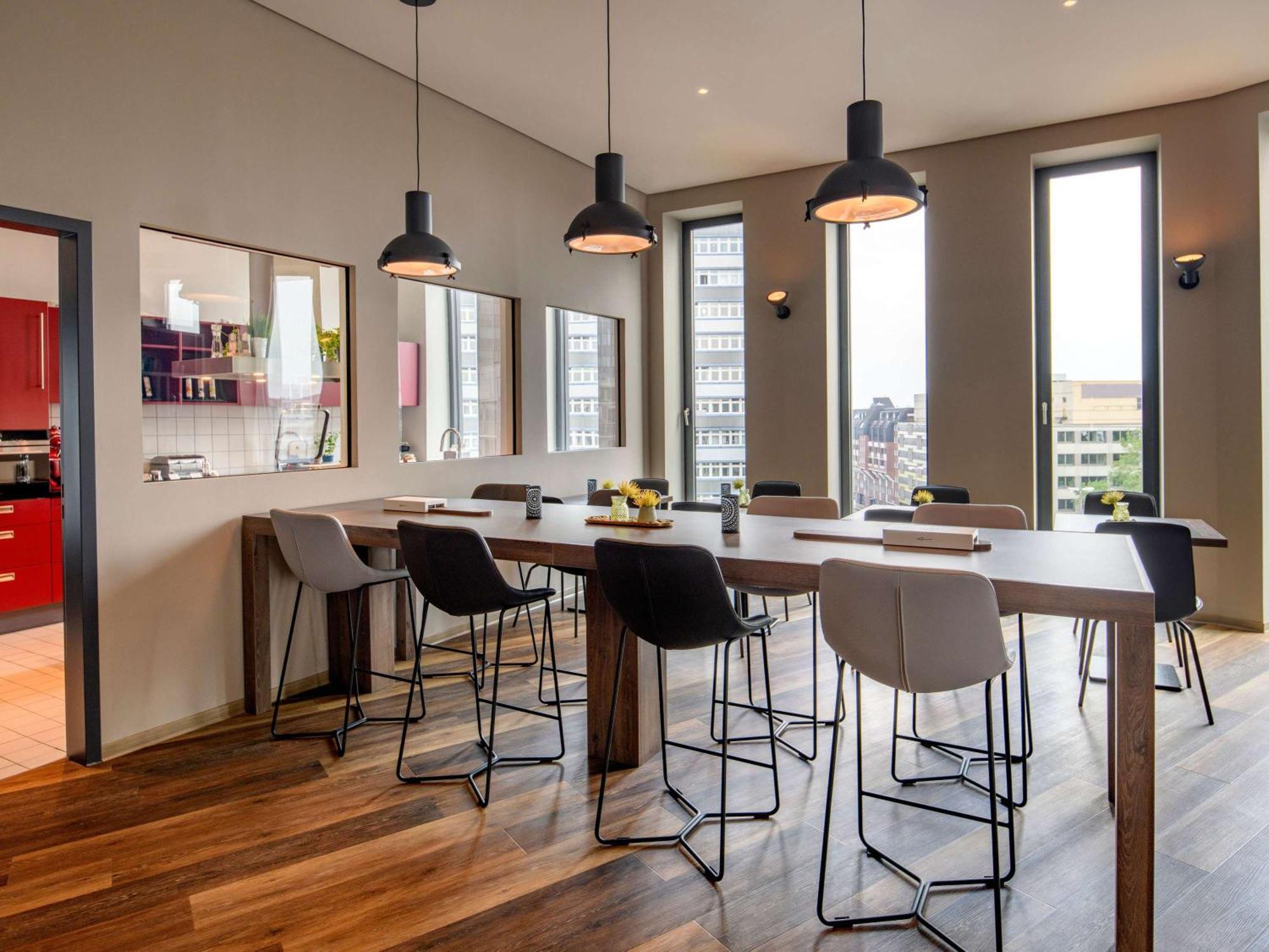 Aparthotel Adagio Bremen City Luaran gambar