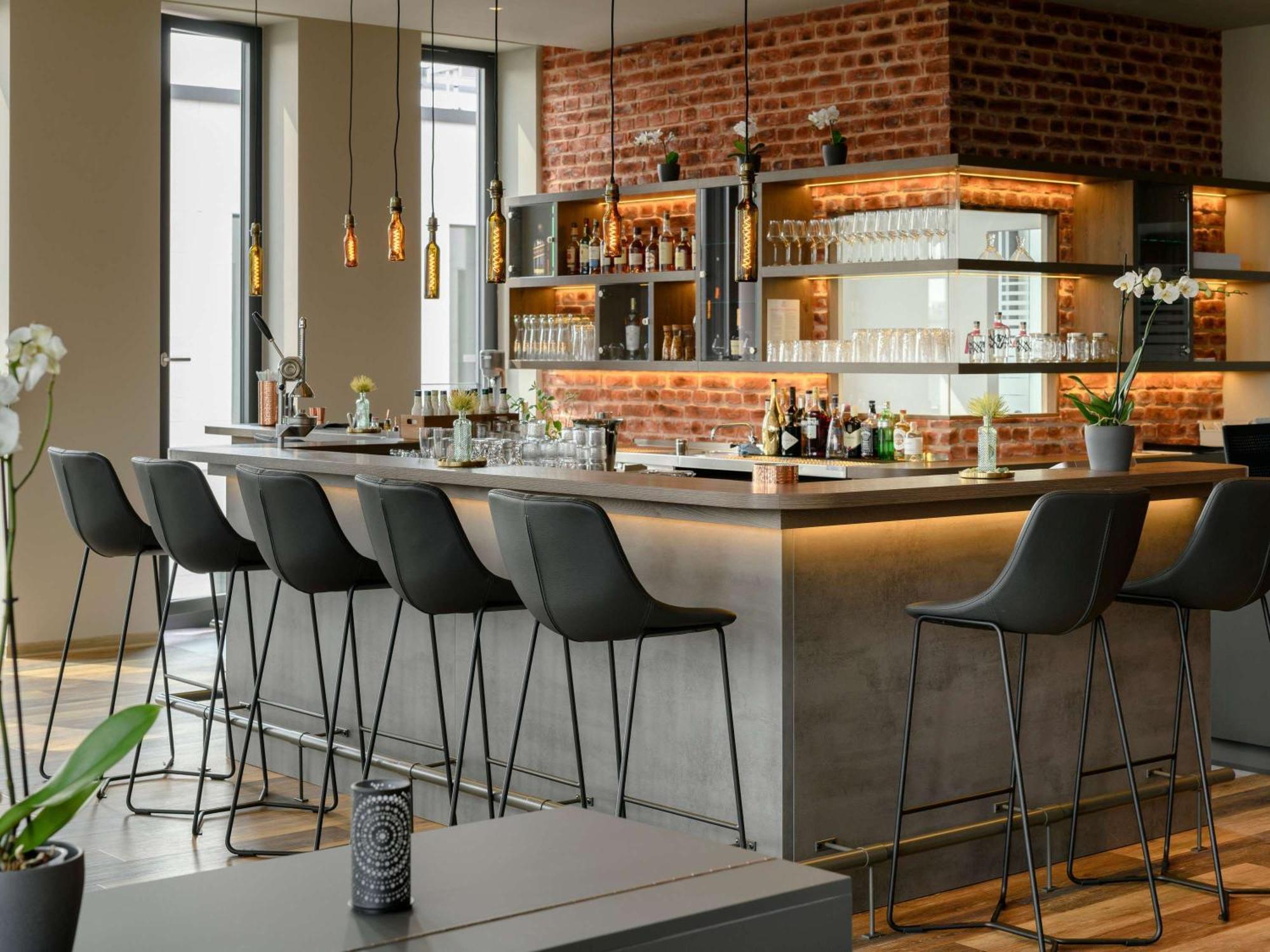 Aparthotel Adagio Bremen City Luaran gambar