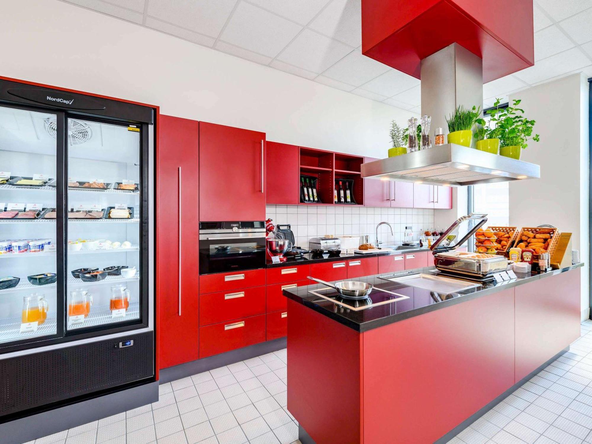 Aparthotel Adagio Bremen City Luaran gambar