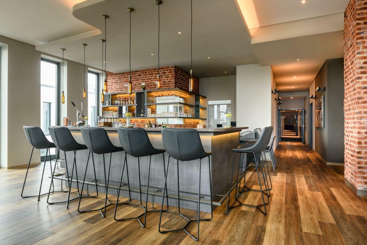 Aparthotel Adagio Bremen City Luaran gambar