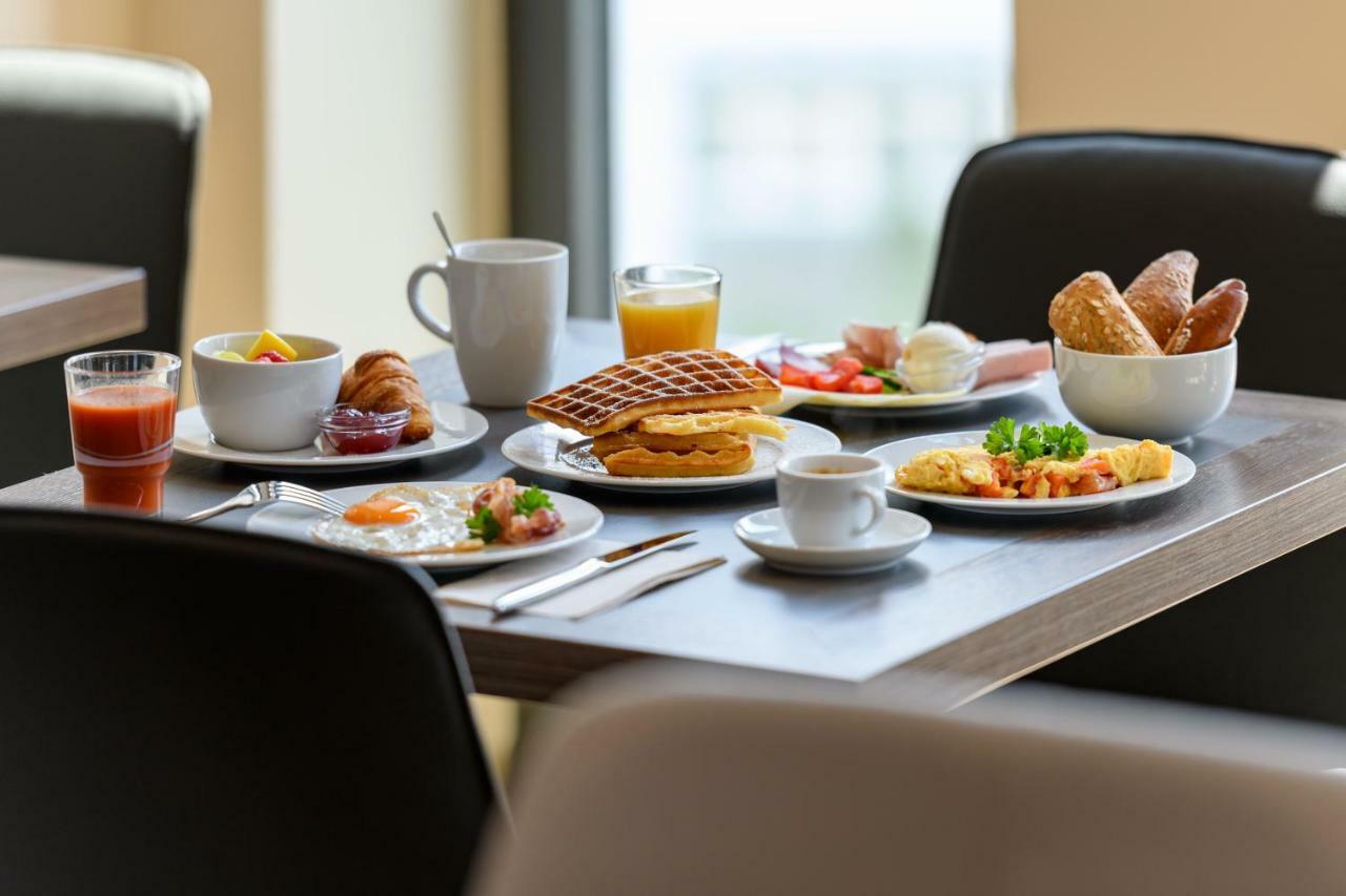 Aparthotel Adagio Bremen City Luaran gambar