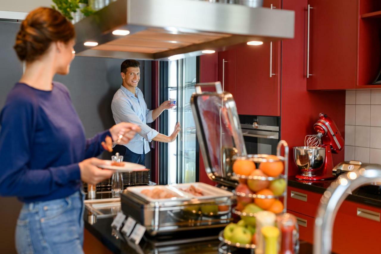 Aparthotel Adagio Bremen City Luaran gambar