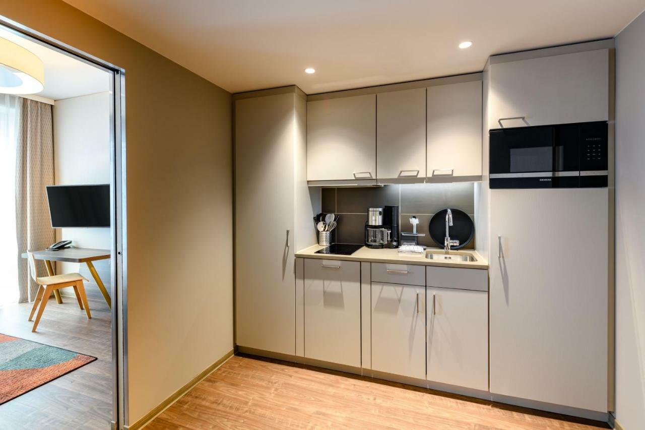 Aparthotel Adagio Bremen City Luaran gambar