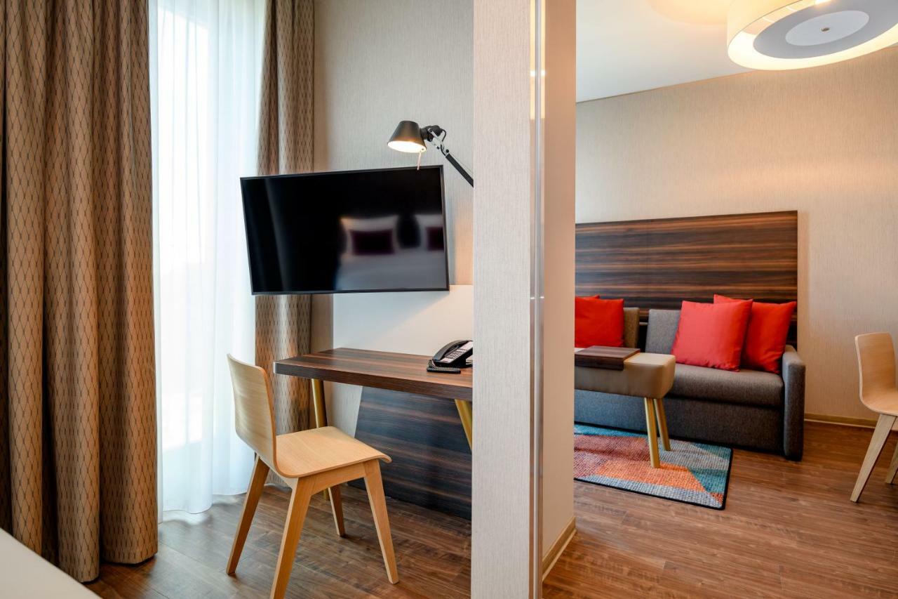 Aparthotel Adagio Bremen City Luaran gambar