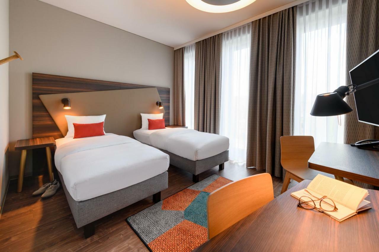 Aparthotel Adagio Bremen City Luaran gambar
