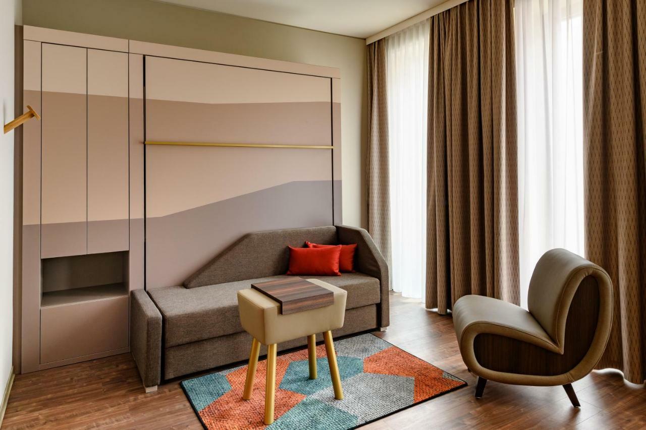 Aparthotel Adagio Bremen City Luaran gambar