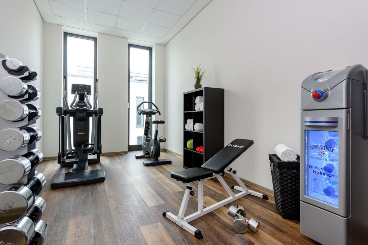 Aparthotel Adagio Bremen City Luaran gambar
