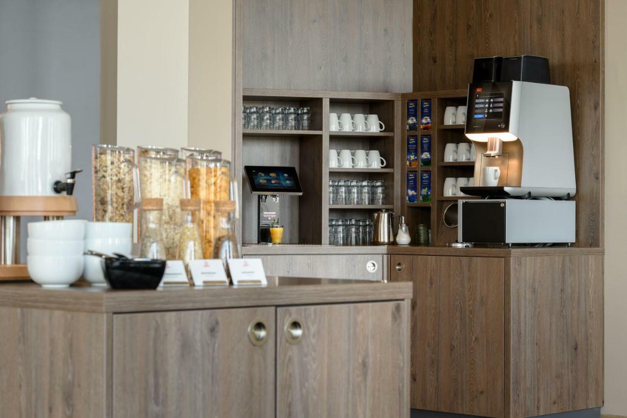 Aparthotel Adagio Bremen City Luaran gambar
