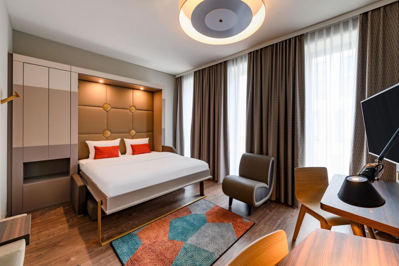 Aparthotel Adagio Bremen City Luaran gambar