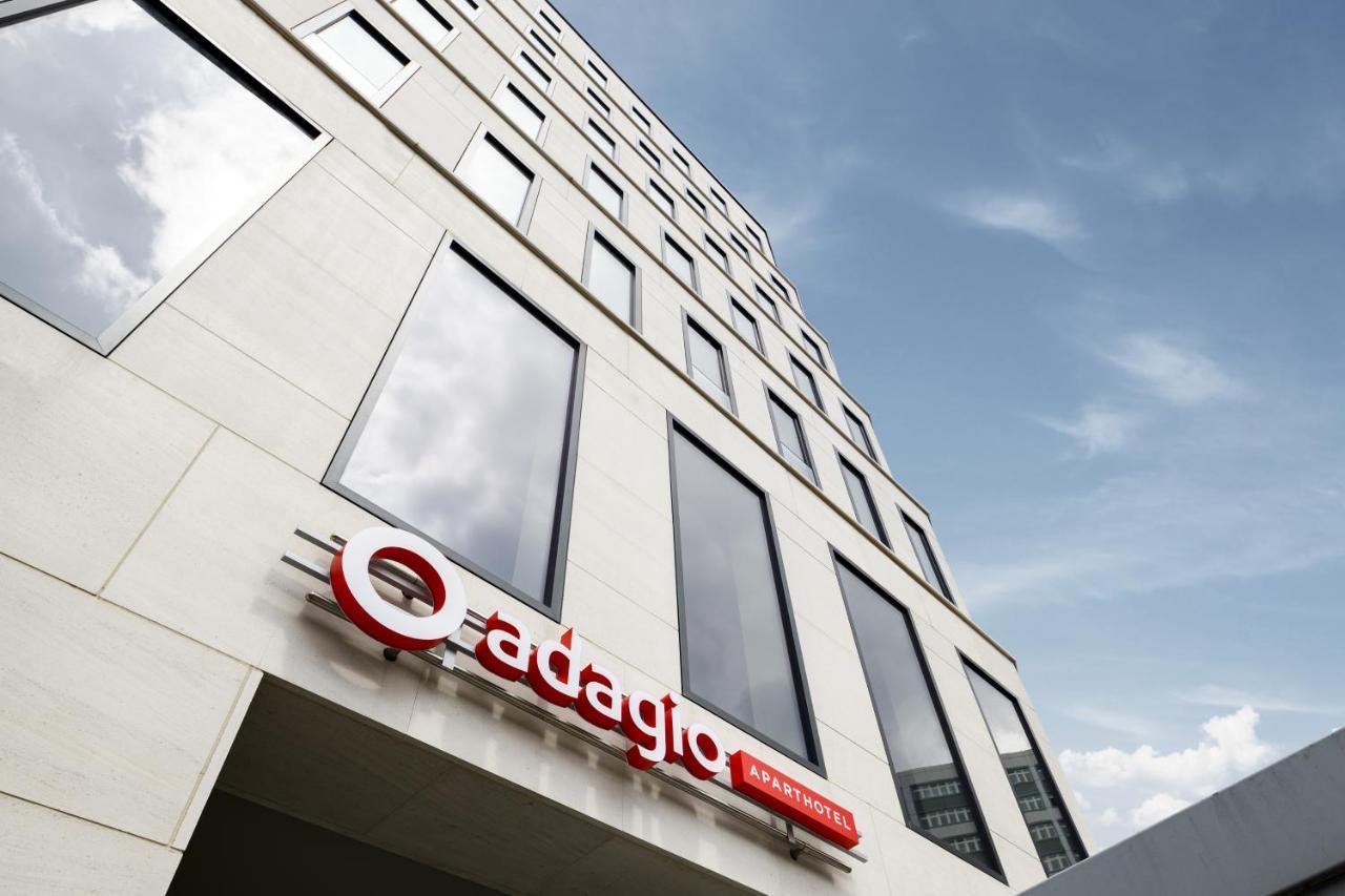 Aparthotel Adagio Bremen City Luaran gambar